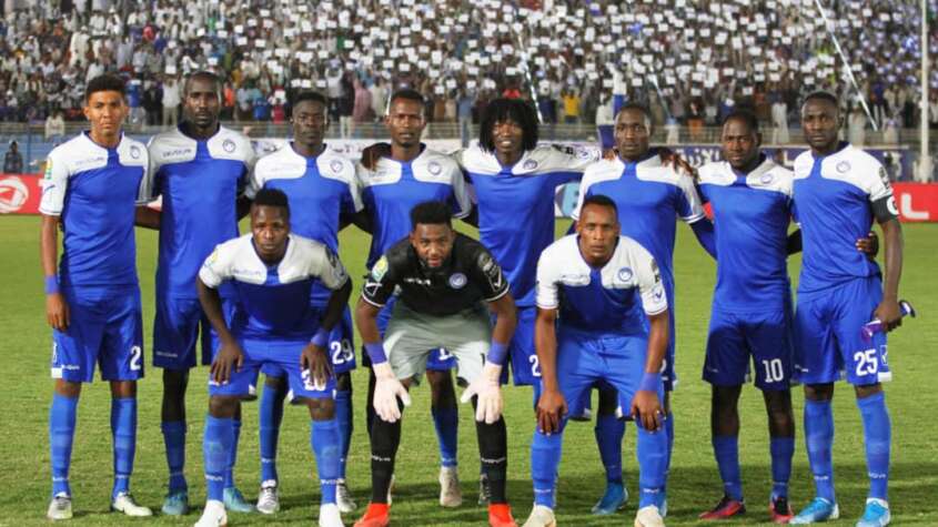 الهلال يفوز على مولودية الجزائر  بهدفين مقابل هدف   