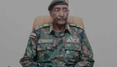 البرهان يهاجم الامارات البرهان يهاجم الامارات