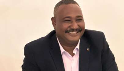 تعيين سوداني مديراً للعلاقات الخارجية الدولية في الجمعية المصرية العربية للثقافة والإعلام والفنون تعيين سوداني مديراً للعلاقات الخارجية الدولية في الجمعية المصرية العربية للثقافة والإعلام والفنون