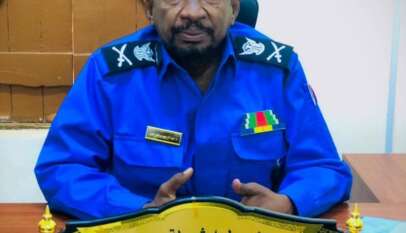 لواء شرطة حقوقي (م)  محمد الحسن جاد الله منصور  يكتب  قبسات من سيرة ومسيرة السيد اللواء شرطة (م) د. عبد الرحيم ميرغني حسن حمد   أغسطس 1990 / سبتمبر 2025