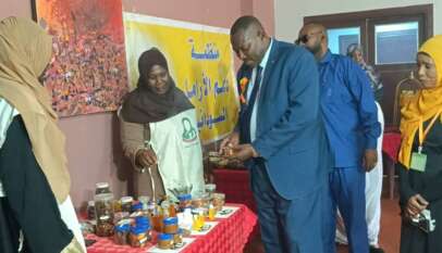 فريني يدشن حملة ال16يوم لمناهضة العنف ضد المرأة) ويؤكد ان المجتمع انتصر بالمراة السودانية فريني يدشن حملة ال16يوم لمناهضة العنف ضد المرأة) ويؤكد ان المجتمع انتصر بالمراة السودانية