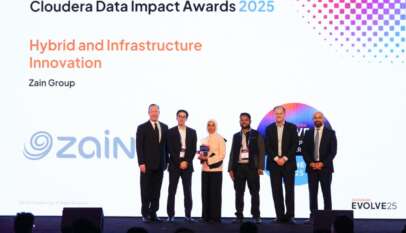 زين تتفوق في تبني قيمة البيانات المؤسسية لتعزيز الكفاءة التشغيلية واتخاذ القرارات الاستراتيجية زين تتفوق في تبني قيمة البيانات المؤسسية لتعزيز الكفاءة التشغيلية واتخاذ القرارات الاستراتيجية