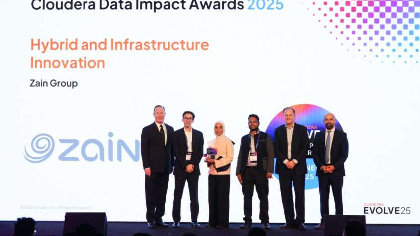 زين تتفوق في تبني قيمة البيانات المؤسسية لتعزيز الكفاءة التشغيلية واتخاذ القرارات الاستراتيجية زين تتفوق في تبني قيمة البيانات المؤسسية لتعزيز الكفاءة التشغيلية واتخاذ القرارات الاستراتيجية