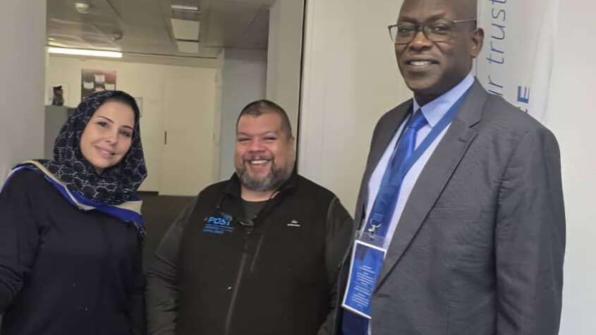 تفاهمات بين (سودابوست ) وفريق (بوست) لتطوير المنصة التجارية تفاهمات بين (سودابوست ) وفريق (بوست) لتطوير المنصة التجارية