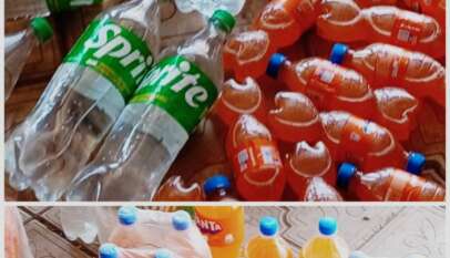 المواصفات تضبط مشروبات غازية منتهية الصلاحية بسنار المواصفات تضبط مشروبات غازية منتهية الصلاحية بسنار