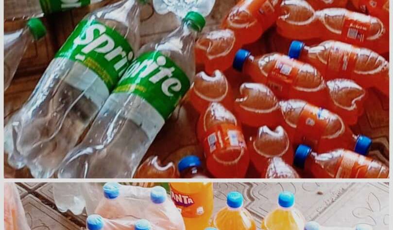 المواصفات تضبط مشروبات غازية منتهية الصلاحية بسنار المواصفات تضبط مشروبات غازية منتهية الصلاحية بسنار