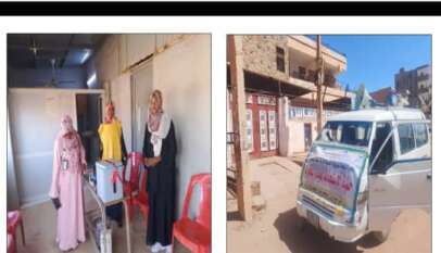 الغرفة الاتحادية لحملة الدفتريا : اليوم ختام الحملة في 6 ولايات الغرفة الاتحادية لحملة الدفتريا : اليوم ختام الحملة في 6 ولايات