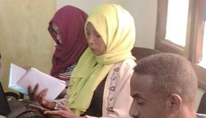 ختام حملة التغذية المتكاملة في 4 ولايات وانطلاقتها في أخرى نهاية الشهر ختام حملة التغذية المتكاملة في 4 ولايات وانطلاقتها في أخرى نهاية الشهر