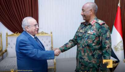 المبعوث الخاص للأمين العام للأمم المتحدة:الفرصة ما تزال متاحة لعقد حوار سوداني سوداني يحقن الدماء ويحقق الأمن والاستقرار المبعوث الخاص للأمين العام للأمم المتحدة:الفرصة ما تزال متاحة لعقد حوار سوداني سوداني يحقن الدماء ويحقق الأمن والاستقرار