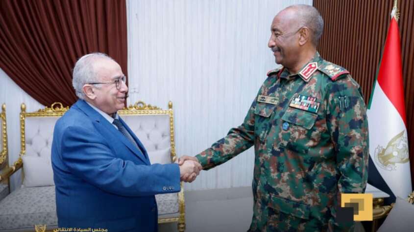 المبعوث الخاص للأمين العام للأمم المتحدة:الفرصة ما تزال متاحة لعقد حوار سوداني سوداني يحقن الدماء ويحقق الأمن والاستقرار المبعوث الخاص للأمين العام للأمم المتحدة:الفرصة ما تزال متاحة لعقد حوار سوداني سوداني يحقن الدماء ويحقق الأمن والاستقرار