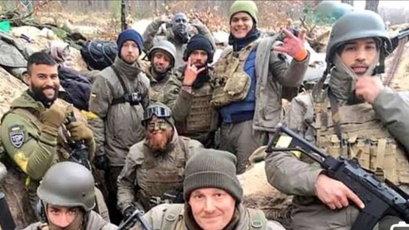 حول إنتقال عناصر وخبرات أوكرانية غير نظامية للقتال في السودان ودعم مليشيا الدعم السريع