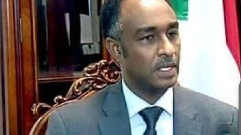 السودان يرد على الإمارات بشأن وقف إطلاق النار وإنهاء الحرب في البلاد السودان يرد على الإمارات بشأن وقف إطلاق النار وإنهاء الحرب في البلاد