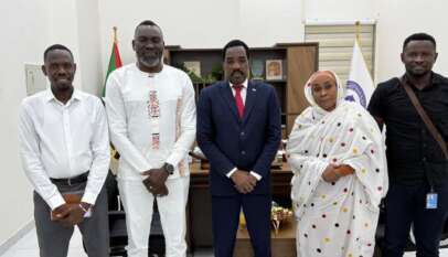 وزارة العمل تستقبل وفد منظمة العمل الدولية لبحث دعم إعادة بناء منظومة العمل والحماية الاجتماعية وزارة العمل تستقبل وفد منظمة العمل الدولية لبحث دعم إعادة بناء منظومة العمل والحماية الاجتماعية