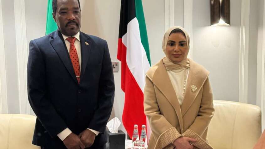 الكويت تتعهد بتوسيع مظلة الدعم الصحي والاجتماعي للسودان وتدشين آلية تنسيق مشتركة