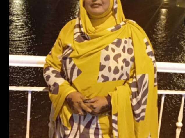 رحلت وفاء رحلت وفاء