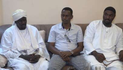 أبناء أم درمان يطلقون التحضيرات للاحتفال بتحرير العاصمة الوطنية وتكريم شهداء معركة الكرامة أبناء أم درمان يطلقون التحضيرات للاحتفال بتحرير العاصمة الوطنية وتكريم شهداء معركة الكرامة