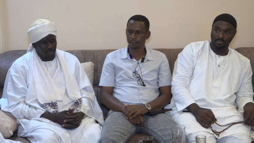 أبناء أم درمان يطلقون التحضيرات للاحتفال بتحرير العاصمة الوطنية وتكريم شهداء معركة الكرامة أبناء أم درمان يطلقون التحضيرات للاحتفال بتحرير العاصمة الوطنية وتكريم شهداء معركة الكرامة