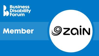 كأول شركة اتصالات في المنطقة ..زين تعقد شراكة مع المنتدى الدولي لأعمال الإعاقة كأول شركة اتصالات في المنطقة ..زين تعقد شراكة مع المنتدى الدولي لأعمال الإعاقة