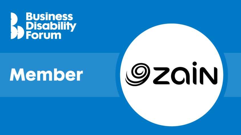 كأول شركة اتصالات في المنطقة ..زين تعقد شراكة مع المنتدى الدولي لأعمال الإعاقة كأول شركة اتصالات في المنطقة ..زين تعقد شراكة مع المنتدى الدولي لأعمال الإعاقة