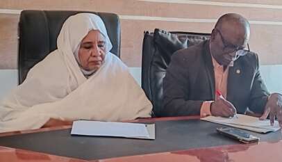 مالية الخرطوم تؤكد دعمها للمجلس الأعلي للتنمية البشرية بالولاية مالية الخرطوم تؤكد دعمها للمجلس الأعلي للتنمية البشرية بالولاية