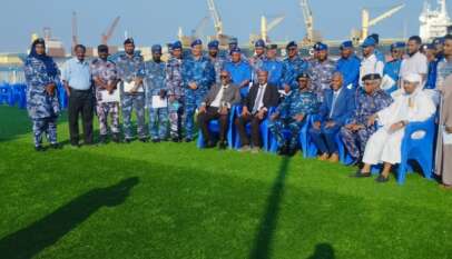 شرطة البحر الاحمر تختتم دورة مهارات تذكية النفس شرطة البحر الاحمر تختتم دورة مهارات تذكية النفس