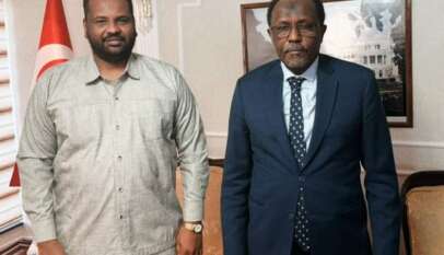 مصعب الطيب يكتب : السفير نادر يوسف .. دبلوماسية في خدمة الوطن مصعب الطيب يكتب : السفير نادر يوسف .. دبلوماسية في خدمة الوطن