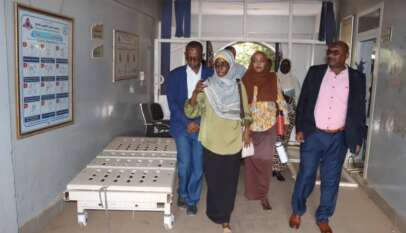 صحة الخرطوم تشرع في تشغيل الأقسام الحيوية والعيادات الخارجية بمستشفى الأسنان الخرطوم