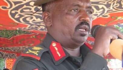 اللواء معاوية حمد عبدالله.. شهيد الوطن والكرامة  بقلم : علي يوسف تبيدي