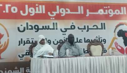 نائب الرئيس: الحرب في السودان صناعة محلية رديئة نائب الرئيس: الحرب في السودان صناعة محلية رديئة