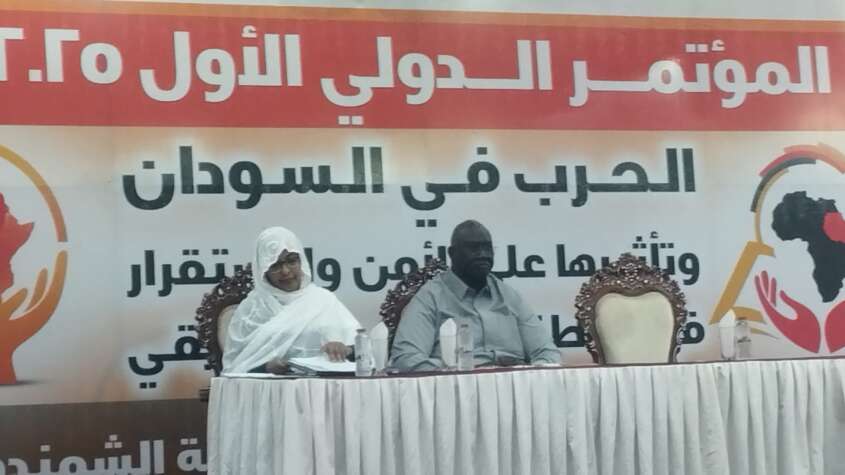 نائب الرئيس: الحرب في السودان صناعة محلية رديئة نائب الرئيس: الحرب في السودان صناعة محلية رديئة