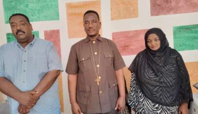 شراكة مرتقبة بين صندوق دعم متأثرّي الحرب ومجلس الكنائس السوداني لخدمة النازحين واللاجئين