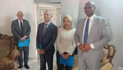 وزير التعليم يناقش سبل دعم التعليم مع منظمة اليونسيف وزير التعليم يناقش سبل دعم التعليم مع منظمة اليونسيف