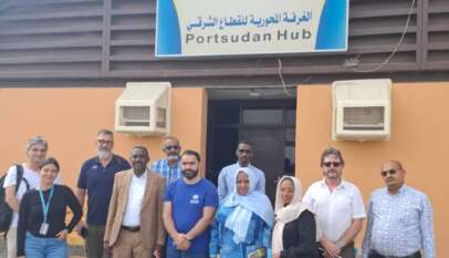 وفد من منظمة الصحة العالمية يزور الإمدادات الطبية للوقوف على نظام توزيع الإمداد الدوائي وفد من منظمة الصحة العالمية يزور الإمدادات الطبية للوقوف على نظام توزيع الإمداد الدوائي