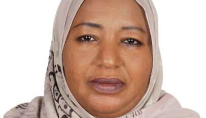 تعزيز الثقة الشعبية في القيادة العسكرية: رؤية وطنية د. ميمونة سعيد آدم ابو رقاب تعزيز الثقة الشعبية في القيادة العسكرية: رؤية وطنية د. ميمونة سعيد آدم ابو رقاب