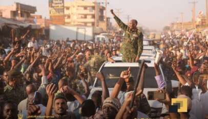 بانوراما شخصية البرهان بقلم : علي يوسف تبيدي بانوراما شخصية البرهان بقلم : علي يوسف تبيدي