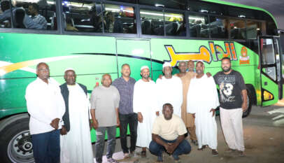 انفاذا لتوجيهات رئيس الوزراء وزارة الموارد البشرية تفوج منسوبيها وتباشر أعمالها بالخرطوم غدا انفاذا لتوجيهات رئيس الوزراء وزارة الموارد البشرية تفوج منسوبيها وتباشر أعمالها بالخرطوم غدا