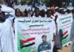 مواكب جماهيرية هادرة بولاية الجزيرة تؤكد الاصطفاف الوطني خلف القوات المسلحة