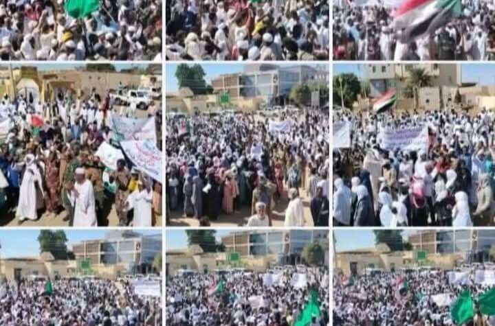 دلالة الوقفة الشعبية مع الجيش  بقلم : علي يوسف تبيدي