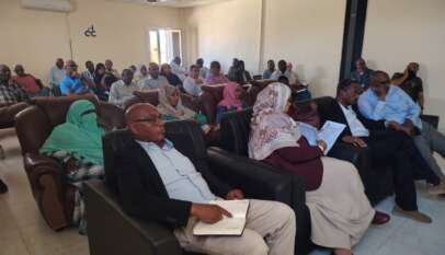 بمشاركة مديري المستشفيات اجازة خطة وموازنة القطاع العلاجي بولاية الخرطوم لعام 2026