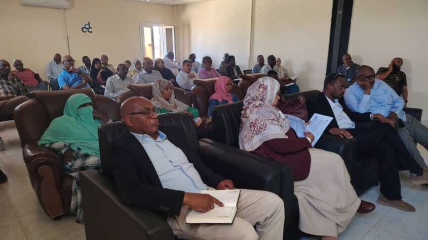 بمشاركة مديري المستشفيات اجازة خطة وموازنة القطاع العلاجي بولاية الخرطوم لعام 2026