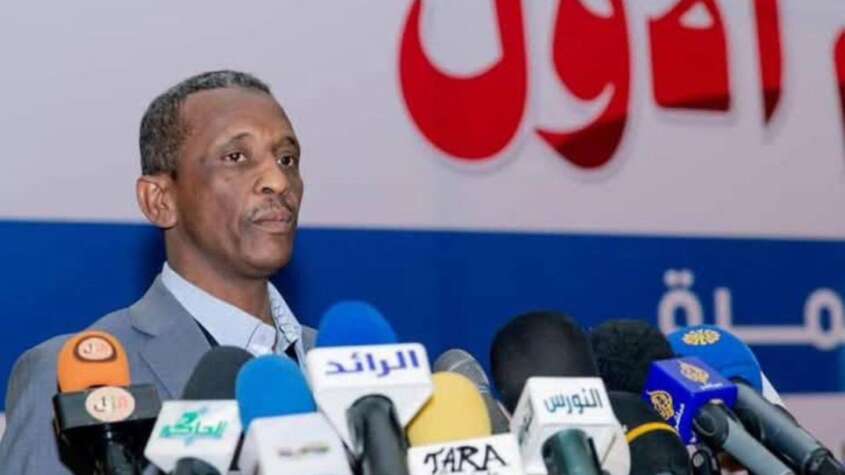 تغريدة تكشف المستور .. محمد الأمين أحمد : حرب السودان عدوان خارجي تقوده الإمارات