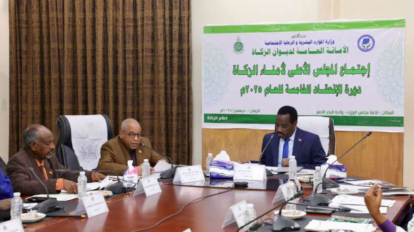 وزير الموارد البشرية: تخصيص نسبة 60% من موازنة الزكاة للصرف على الفقراء والمساكين