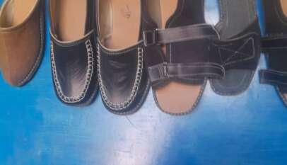 تعرف على اشهر صانع لاحذية مرضى السكر وفوائدها  امدرمان:عمرسيكا