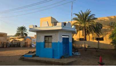 مشاريع سعد الخير تعيد هندسة الطمأنينة في بحري: صيانة وتأهيل 6 مراكز للشرطة بمواصفات حديثة