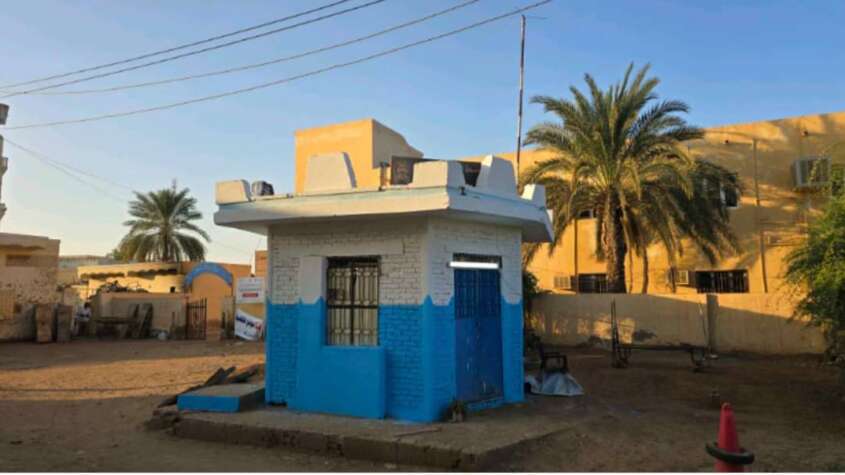 مشاريع سعد الخير تعيد هندسة الطمأنينة في بحري: صيانة وتأهيل 6 مراكز للشرطة بمواصفات حديثة