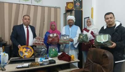 الأمين العام لاتحاد شباب العرب للإبداع والابتكار يدشن لجنة “الهاند ميد” باستشارية الشؤون العربية