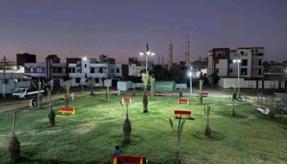 شمبات تستعيد حلم المدينة الجميلة بعد عقود من الانتظار بفضل مبادرة وطنية صادقة        كتب :رحمة عبدالمنعم 