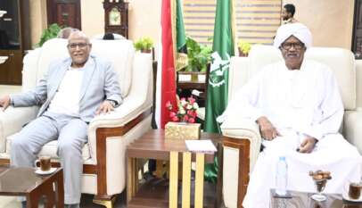 حكومة القضارف تؤكد دعمها لبرامج الصندوق القومي لرعاية الطلاب