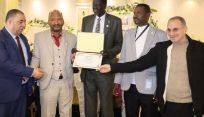 اتحاد شباب العرب للإبداع والابتكار  يشارك في مهرجان الصحة والجمال بالقاهرة