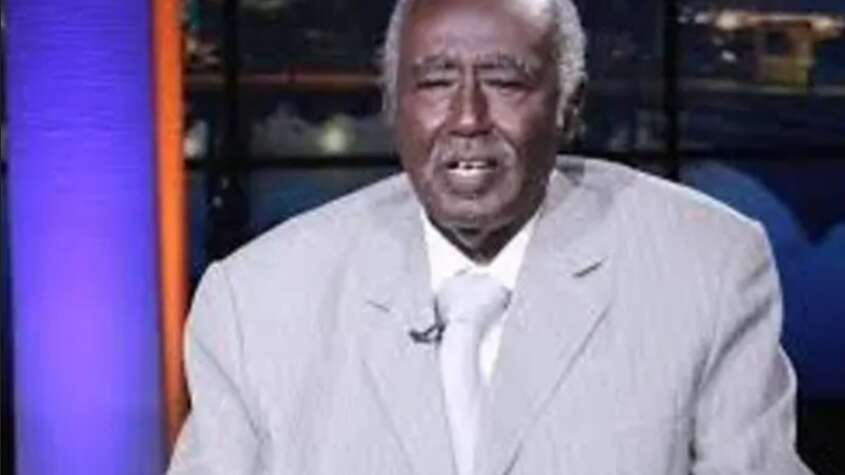 في ذمة الله الفنان عبد القادر سالم